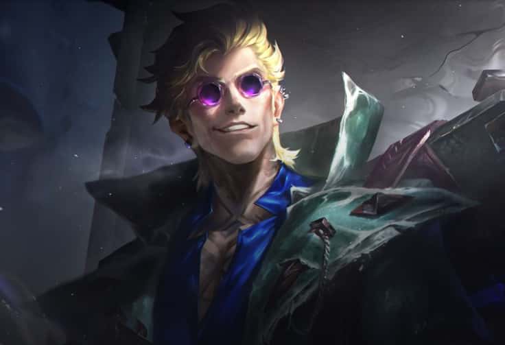 英雄联盟（League of Legend  / LoL）游戏实机截图3