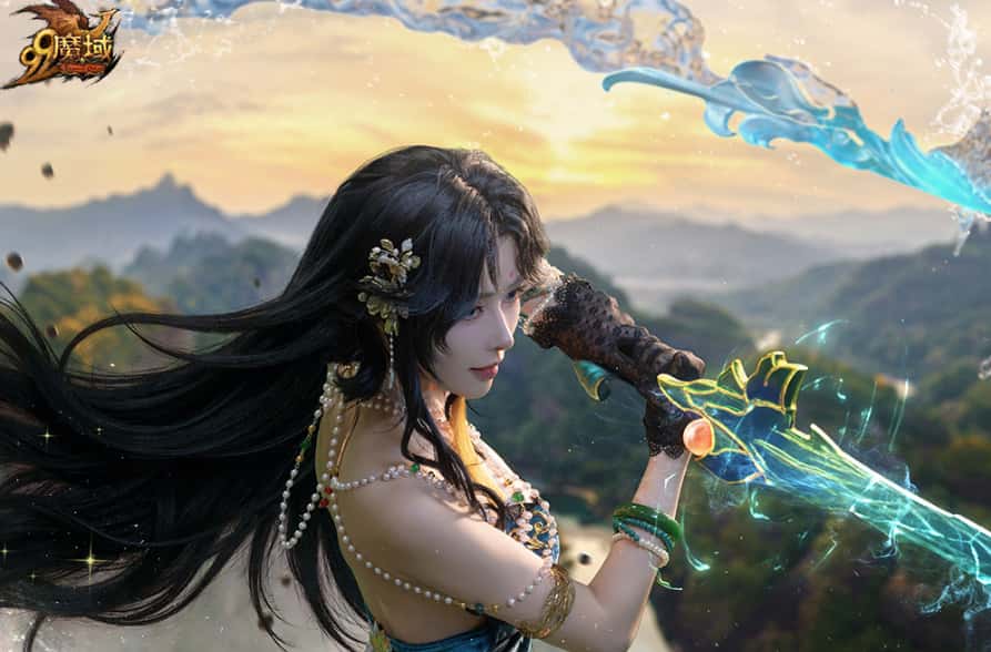 魔域游戏实机截图3