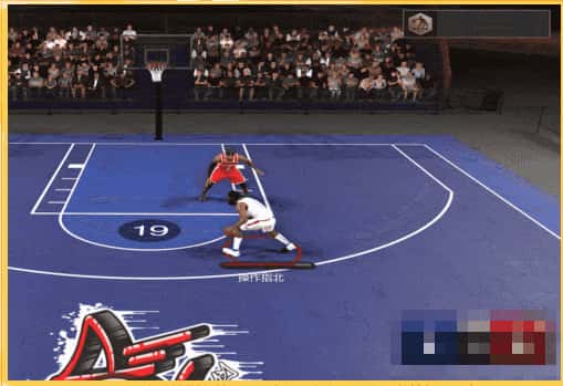 NBA2KOL2游戏实机截图2