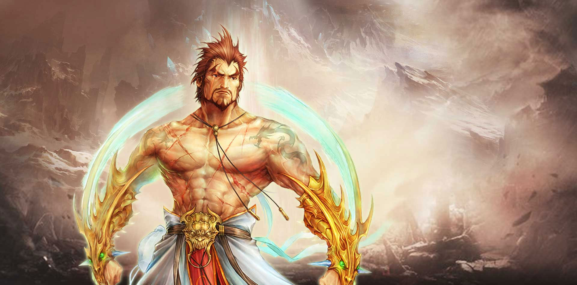 武林群侠传 Online游戏实机截图3
