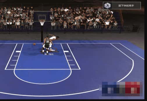 NBA2KOL2游戏实机截图1