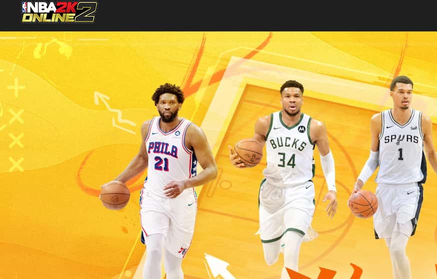 NBA2KOL2游戏实机截图4