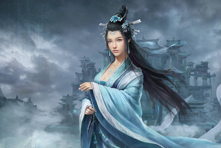 九阴真经游戏实机截图1