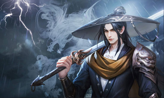 笑傲江湖 Online端游封面