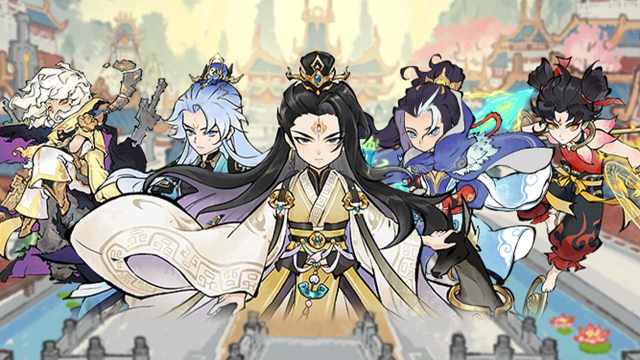 道天录游戏截图