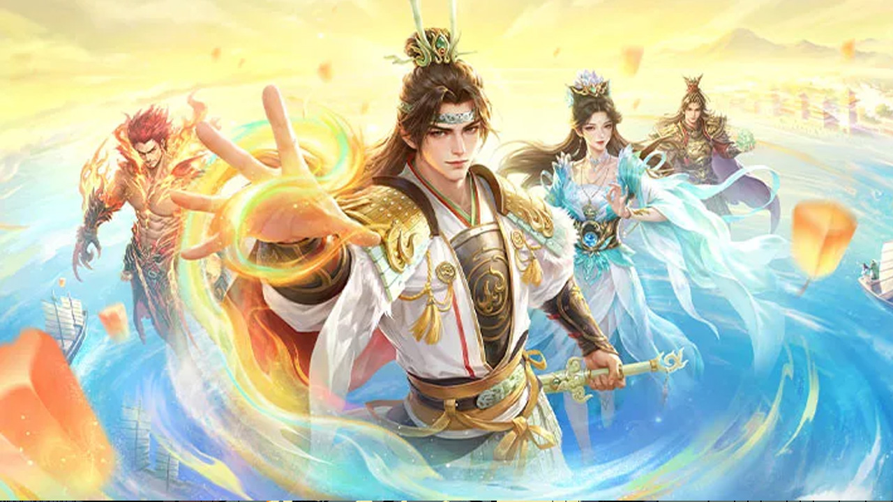 三国杀游戏图片