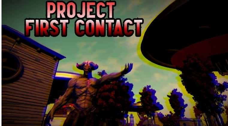 恐怖游戏《Project First Contact》目前开启免费领取活动到2026年8月18日截止