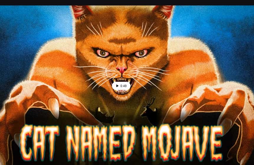 《Cat Named Mojave》Epic限时免费领取,8月15日前可永久入库