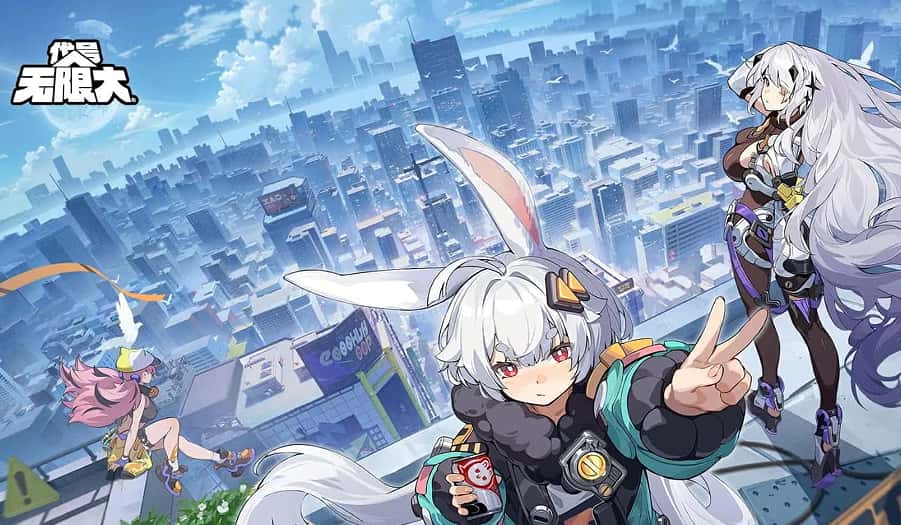 《无限大》确认参加gamescom ONL，TGS试玩之后，多角色系统成了最大看点