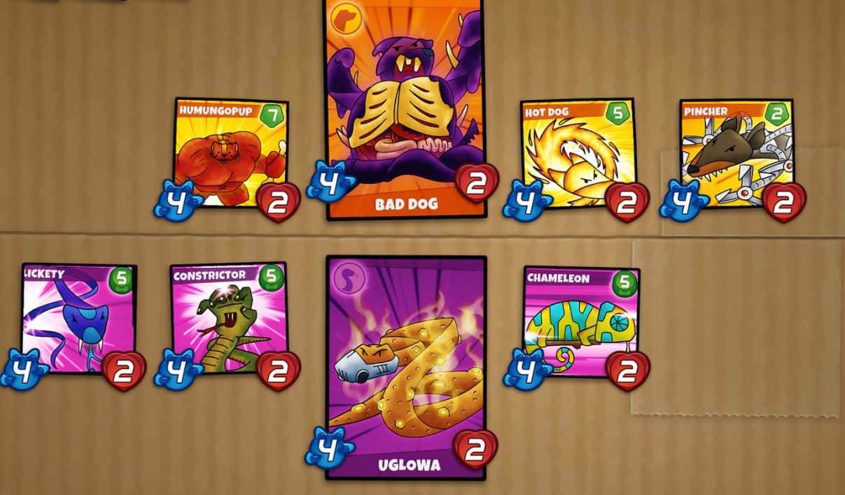 Epic本周免费游戏：《Cardpocalypse》开领，Albion旧账号无法使用礼包