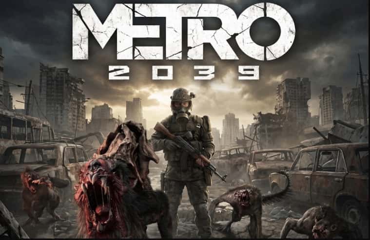 《地铁2039》把存档写进日志簿，科隆试玩曝光更彻底的沉浸式设计