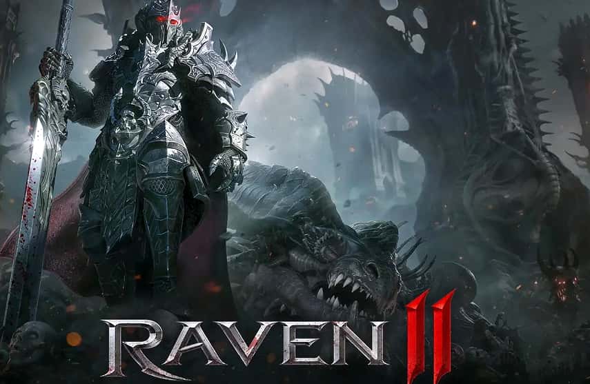 《RAVEN2》9月更新：深渊五层与首款太初圣衣上线