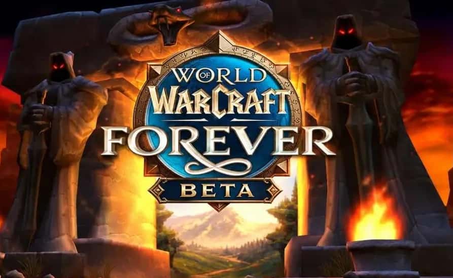 《魔兽世界：永恒》Beta等级上限升至30级，副本任务额外经验削减50%