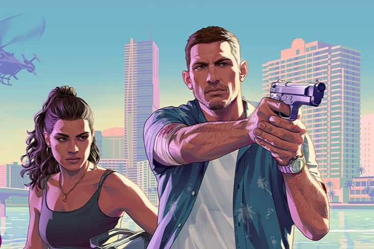 《GTA 6》天气系统重做:同一张地图可一边晴天一边暴雨