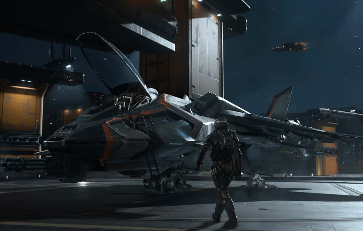 《Squadron 42》Steam商店页面上线：2027年第二季度发售，支持简体中文