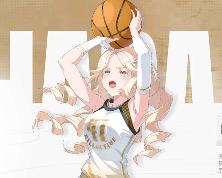 篮球少女：飞跃巅峰游戏实机截图2