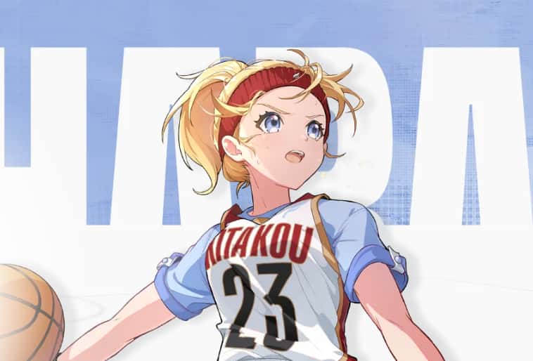 篮球少女：飞跃巅峰游戏实机截图3