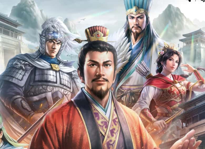 三国志：王道天下游戏实机截图1
