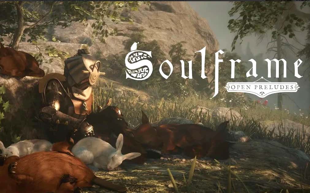 《祖灵战甲》11月6日开放Alpha：取消邀请码，Steam与主机版仍需等待