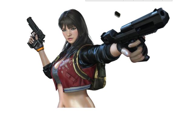 2016年曝光突袭2人气第一fps新网游