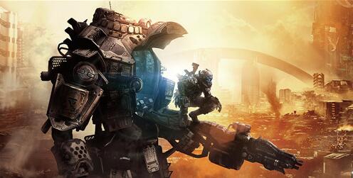 《泰坦陨落ol》12月15日韩服首测fps机甲新作网游