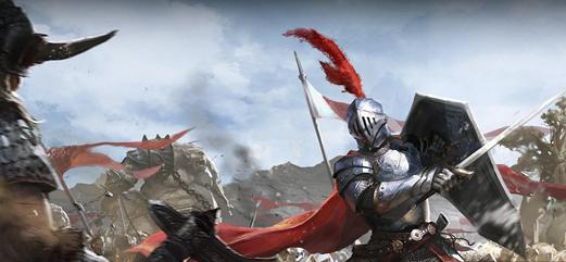 《泰亚史诗》5月份透露暗黑魔幻神秘级新网游