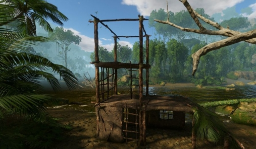 丛林地狱展开曝光第二波更新内容玩法