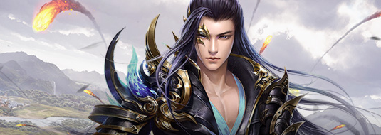 经典武侠《蜀门》揭开4月28日新服来袭_